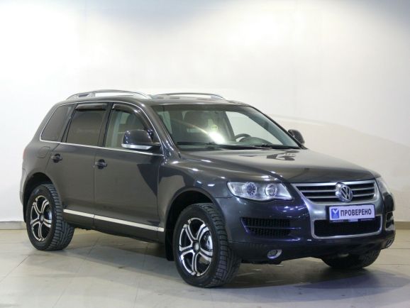 Volkswagen Touareg R5 2.5TDI, 2.5 л, АТ, 2009 фото 4