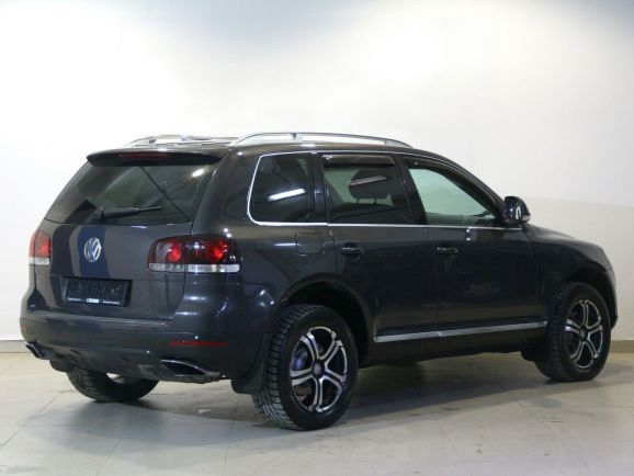 Volkswagen Touareg R5 2.5TDI, 2.5 л, АТ, 2009 фото 6