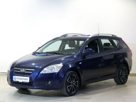 Kia Ceed, 1.6 л, МТ, 2009 фото 3