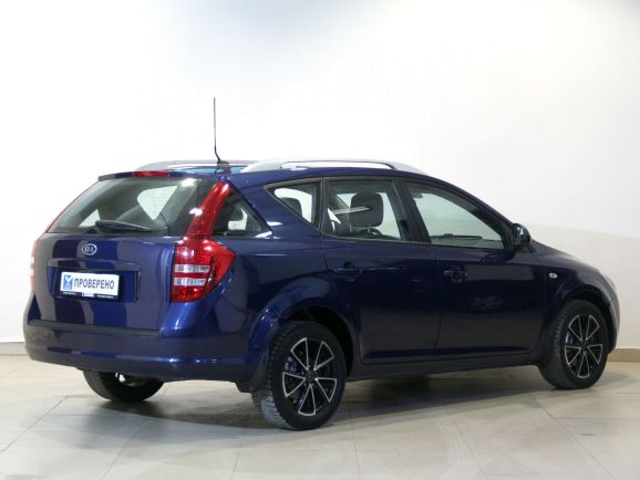 Kia Ceed, 1.6 л, МТ, 2009 фото 4