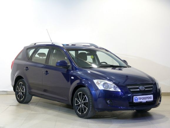 Kia Ceed, 1.6 л, МТ, 2009 фото 5