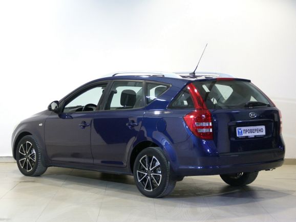 Kia Ceed, 1.6 л, МТ, 2009 фото 6