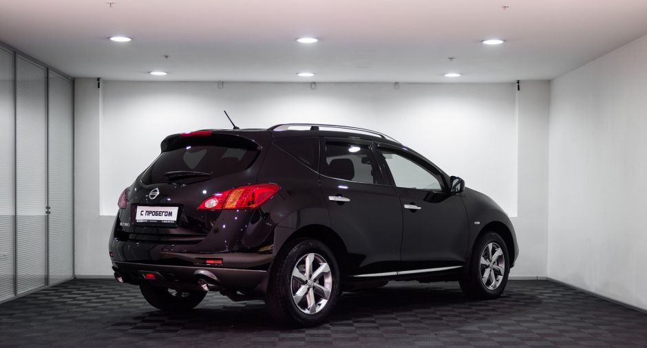 Nissan Murano, 3.5 л, Вариатор, 2012 фото 4