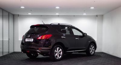 Nissan Murano, 3.5 л, CVT, 2012 фото 4