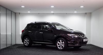 Nissan Murano, 3.5 л, CVT, 2012 фото 5