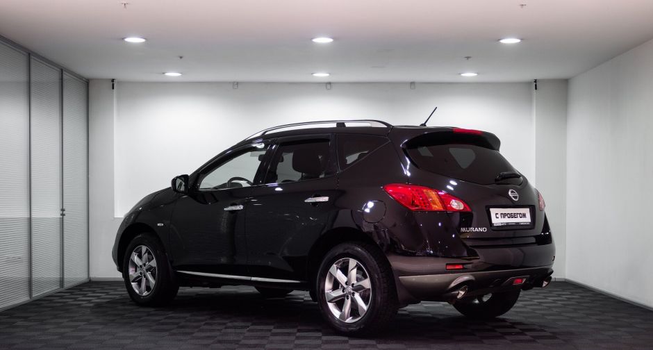 Nissan Murano, 3.5 л, Вариатор, 2012 фото 6