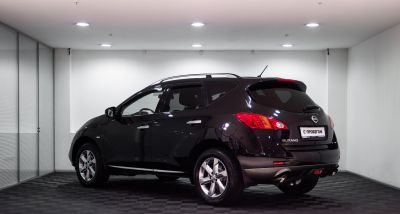 Nissan Murano, 3.5 л, CVT, 2012 фото 6