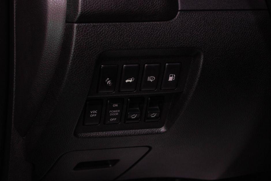 Nissan Murano, 3.5 л, Вариатор, 2012 фото 8