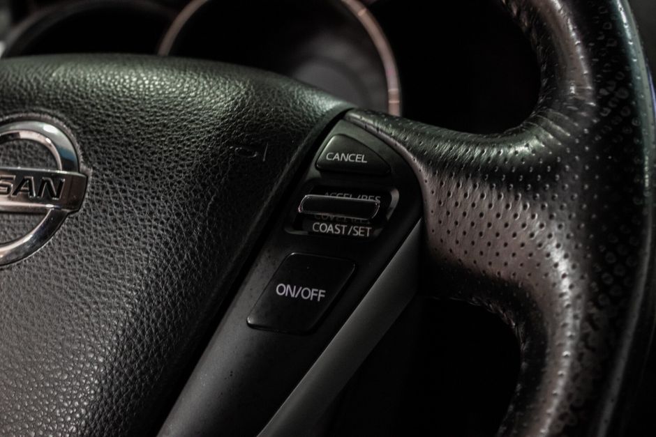 Nissan Murano, 3.5 л, Вариатор, 2012 фото 9