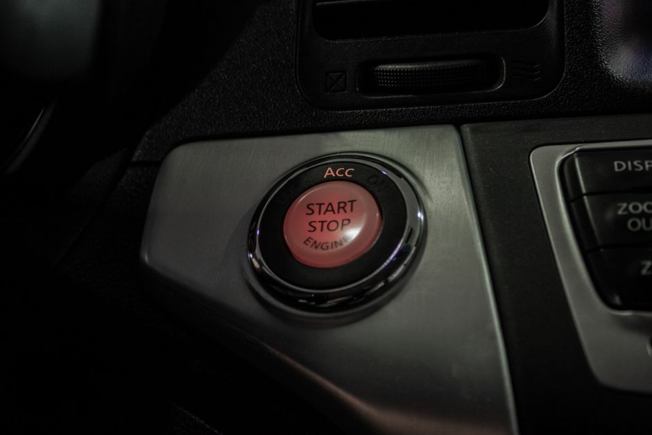 Nissan Murano, 3.5 л, Вариатор, 2012 фото 10