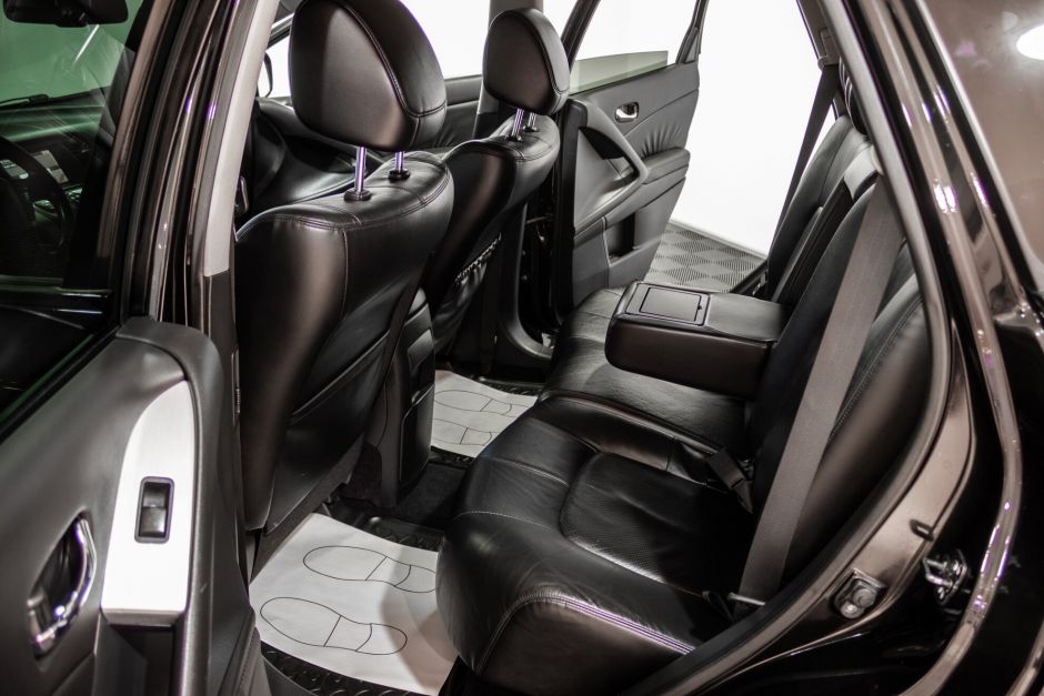 Nissan Murano, 3.5 л, Вариатор, 2012 фото 11