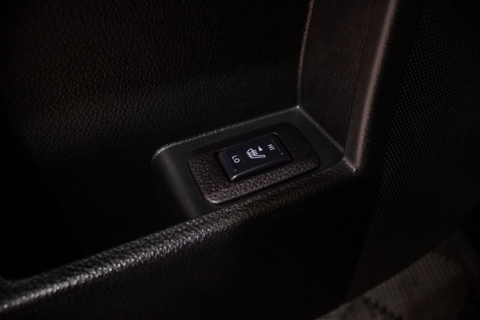 Nissan Murano, 3.5 л, Вариатор, 2012 фото 12