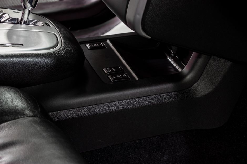 Nissan Murano, 3.5 л, Вариатор, 2012 фото 15