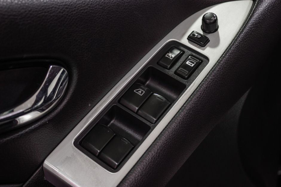 Nissan Murano, 3.5 л, Вариатор, 2012 фото 19