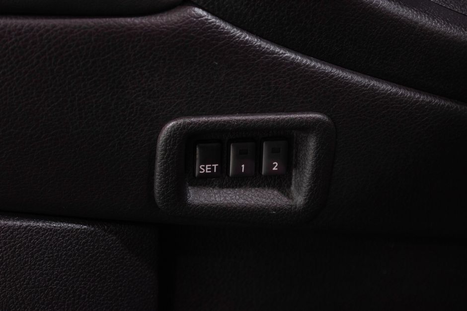 Nissan Murano, 3.5 л, Вариатор, 2012 фото 20