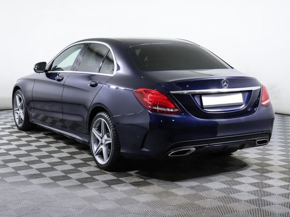 Mercedes-Benz C-Класс, 1.6 л, АТ, 2016 фото 6