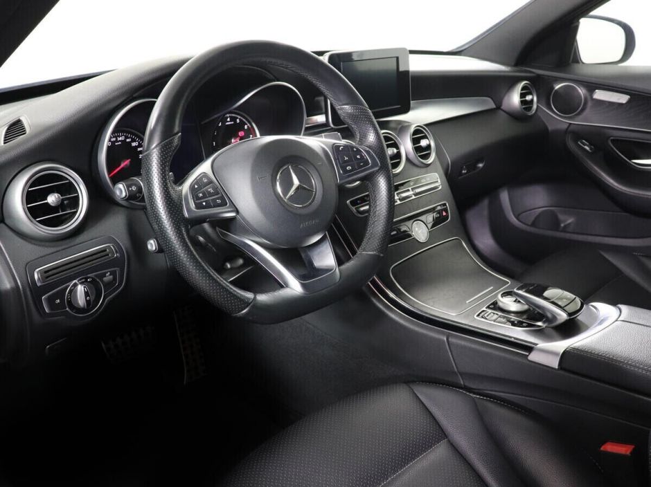 Mercedes-Benz C-Класс, 1.6 л, АТ, 2016 фото 7