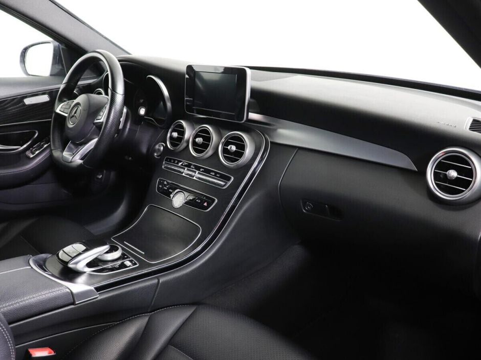 Mercedes-Benz C-Класс, 1.6 л, АТ, 2016 фото 9