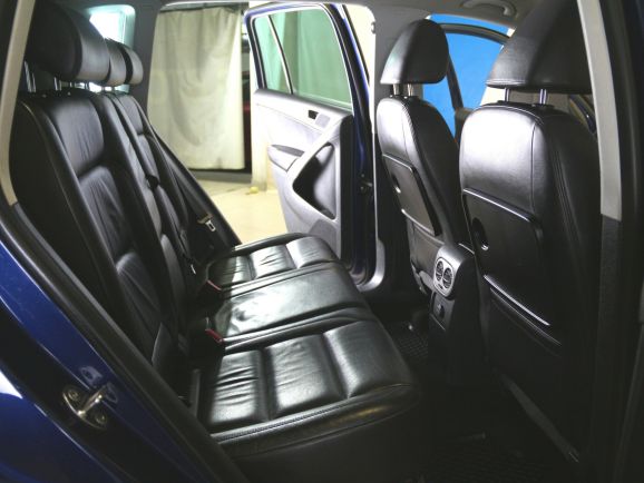 Volkswagen Tiguan, 1.4 л, МТ, 2008 фото 1