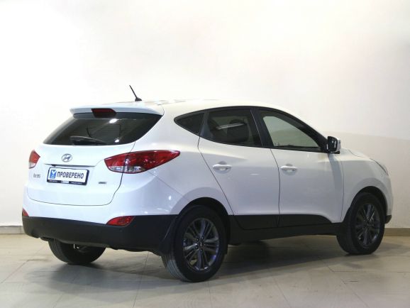 Hyundai ix35, 2.0 л, АТ, 2013 фото 4