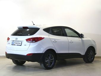 Hyundai ix35, 2.0 л, АКПП, 2013 фото 4