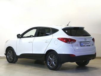 Hyundai ix35, 2.0 л, АКПП, 2013 фото 6