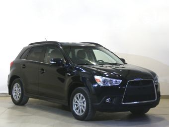 Mitsubishi ASX Instyle, 1.8 л, CVT, 2012 фото 5