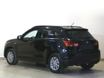 Mitsubishi ASX Instyle, 1.8 л, CVT, 2012 фото 6