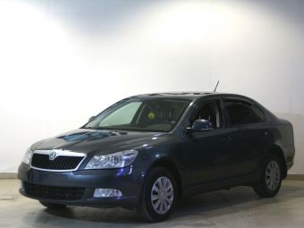 Skoda Octavia Elegance, 1.4 л, МКПП, 2013 фото 3