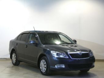 Skoda Octavia Elegance, 1.4 л, МКПП, 2013 фото 4