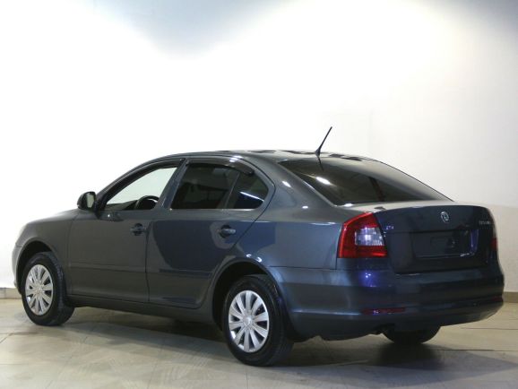 Skoda Octavia Elegance, 1.4 л, МТ, 2013 фото 5
