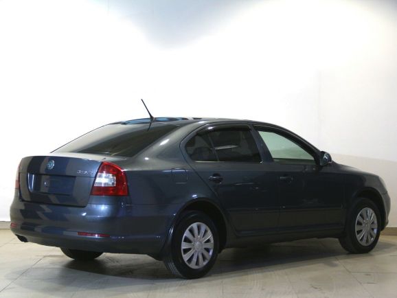 Skoda Octavia Elegance, 1.4 л, МТ, 2013 фото 6