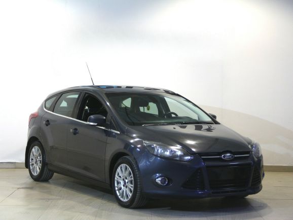 Ford Focus Titanium, 2.0 л, Робот, 2014 фото 4
