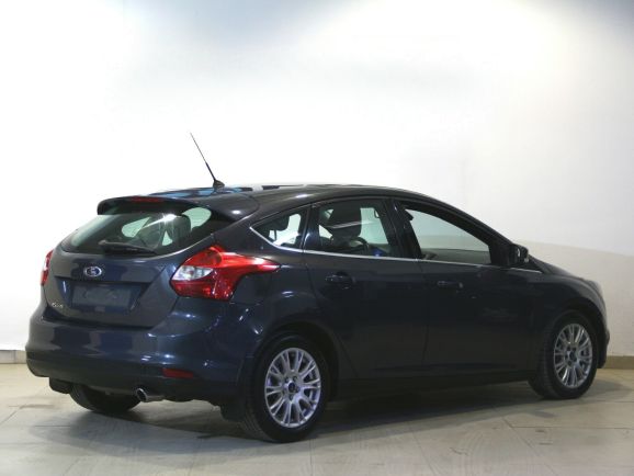 Ford Focus Titanium, 2.0 л, Робот, 2014 фото 5