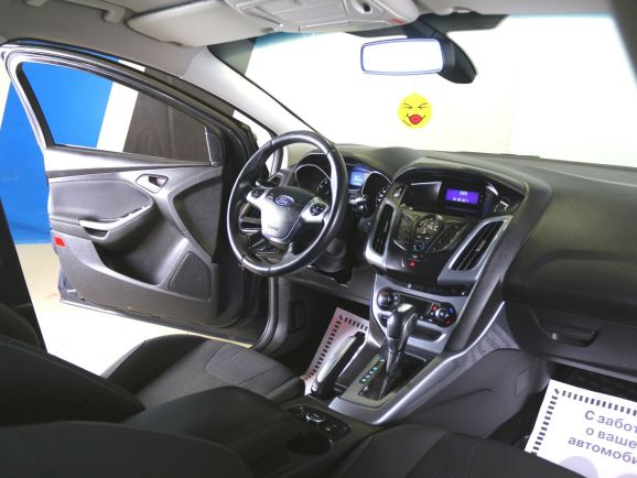 Ford Focus Titanium, 2.0 л, Робот, 2014 фото 2