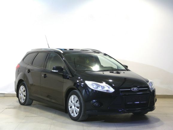 Ford Focus Titanium, 1.6 л, Робот, 2014 фото 4