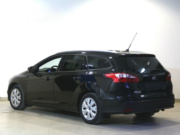Ford Focus Titanium, 1.6 л, Робот, 2014 фото 6