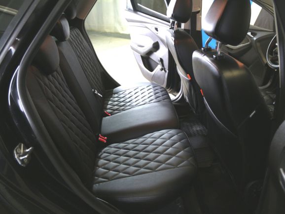 Ford Focus Titanium, 1.6 л, Робот, 2014 фото 1