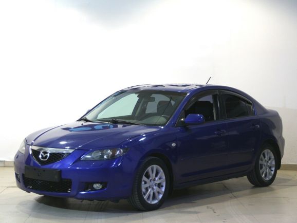 Mazda 3 Touring, 1.6 л, АТ, 2008 фото 3