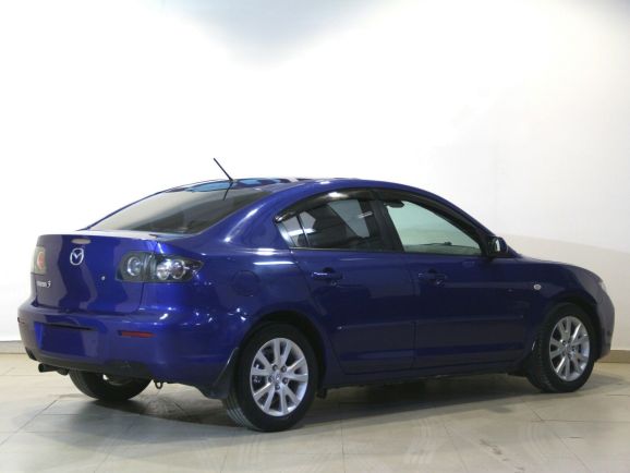 Mazda 3 Touring, 1.6 л, АТ, 2008 фото 4