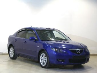 Mazda 3 Touring, 1.6 л, АКПП, 2008 фото 5