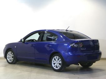 Mazda 3 Touring, 1.6 л, АКПП, 2008 фото 6