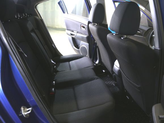 Mazda 3 Touring, 1.6 л, АТ, 2008 фото 1