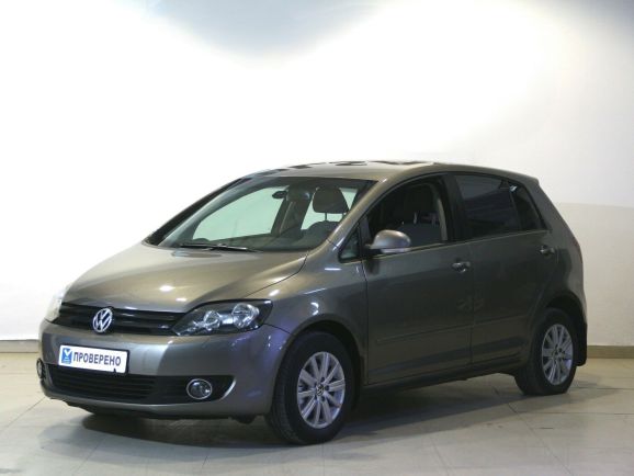 Volkswagen Golf Plus, 1.4 л, Робот, 2012 фото 3