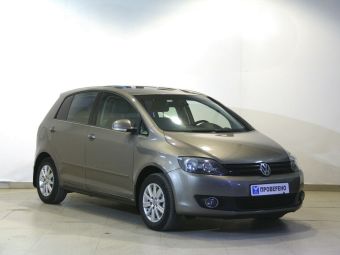 Volkswagen Golf Plus, 1.4 л, РКПП, 2012 фото 4