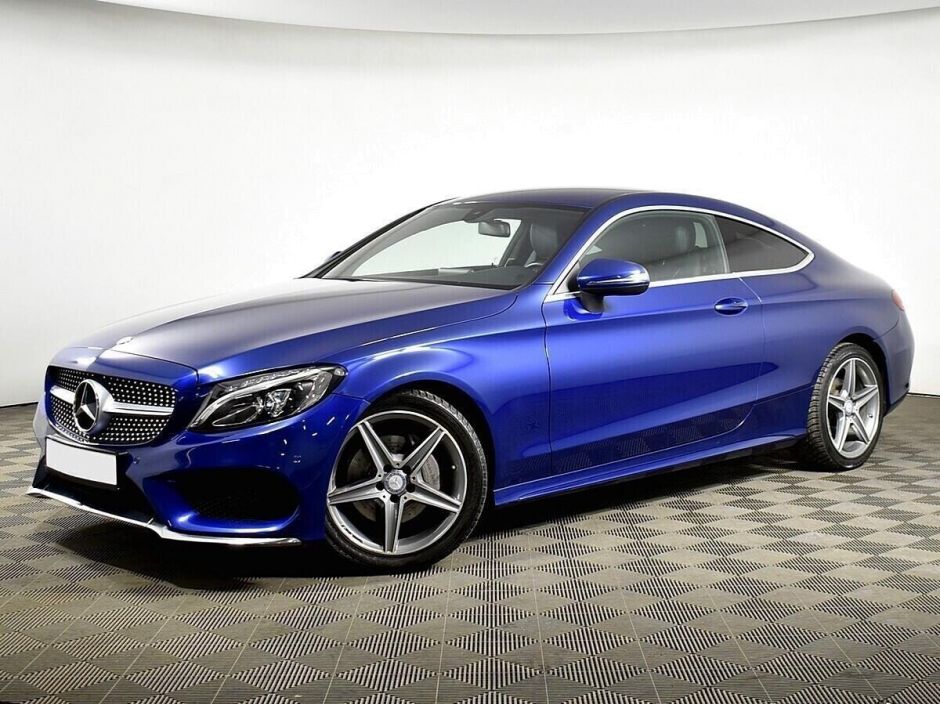 Mercedes-Benz C-Класс, 1.6 л, АТ, 2016 фото 3