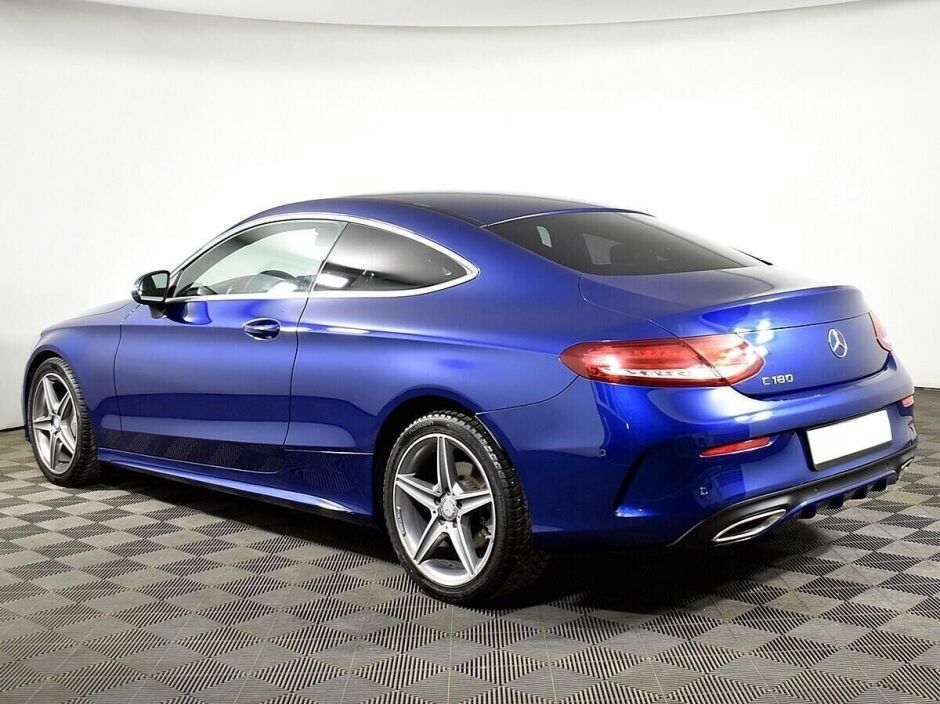 Mercedes-Benz C-Класс, 1.6 л, АТ, 2016 фото 6