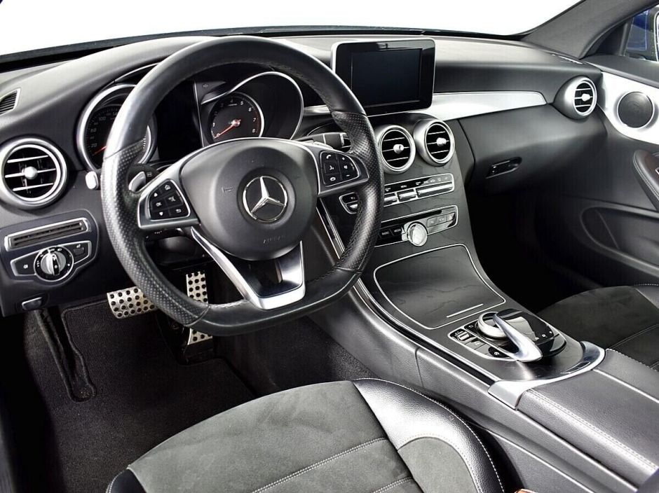 Mercedes-Benz C-Класс, 1.6 л, АТ, 2016 фото 7