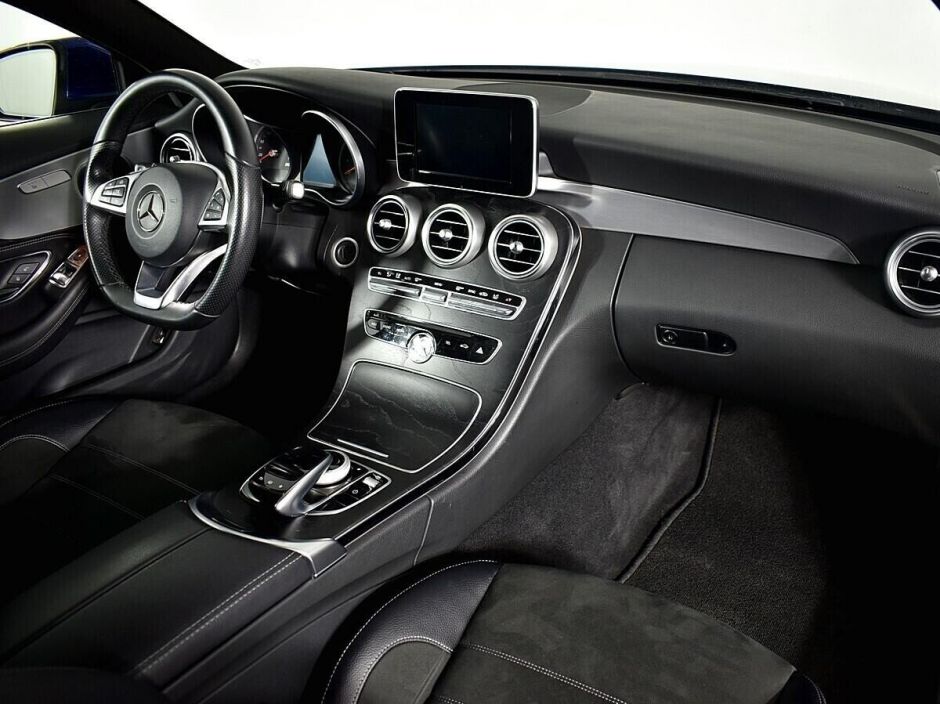 Mercedes-Benz C-Класс, 1.6 л, АТ, 2016 фото 2