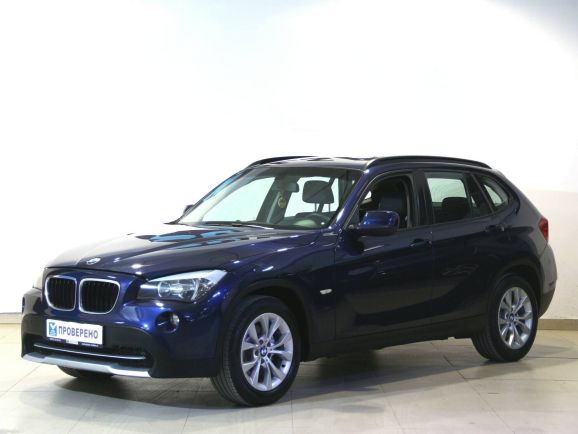 BMW X1, 2.0 л, АТ, 2012 фото 3